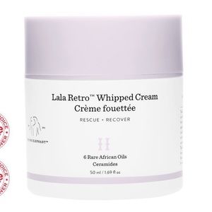 BNIB Drunk Elephant Lala Retro Whipped Cream